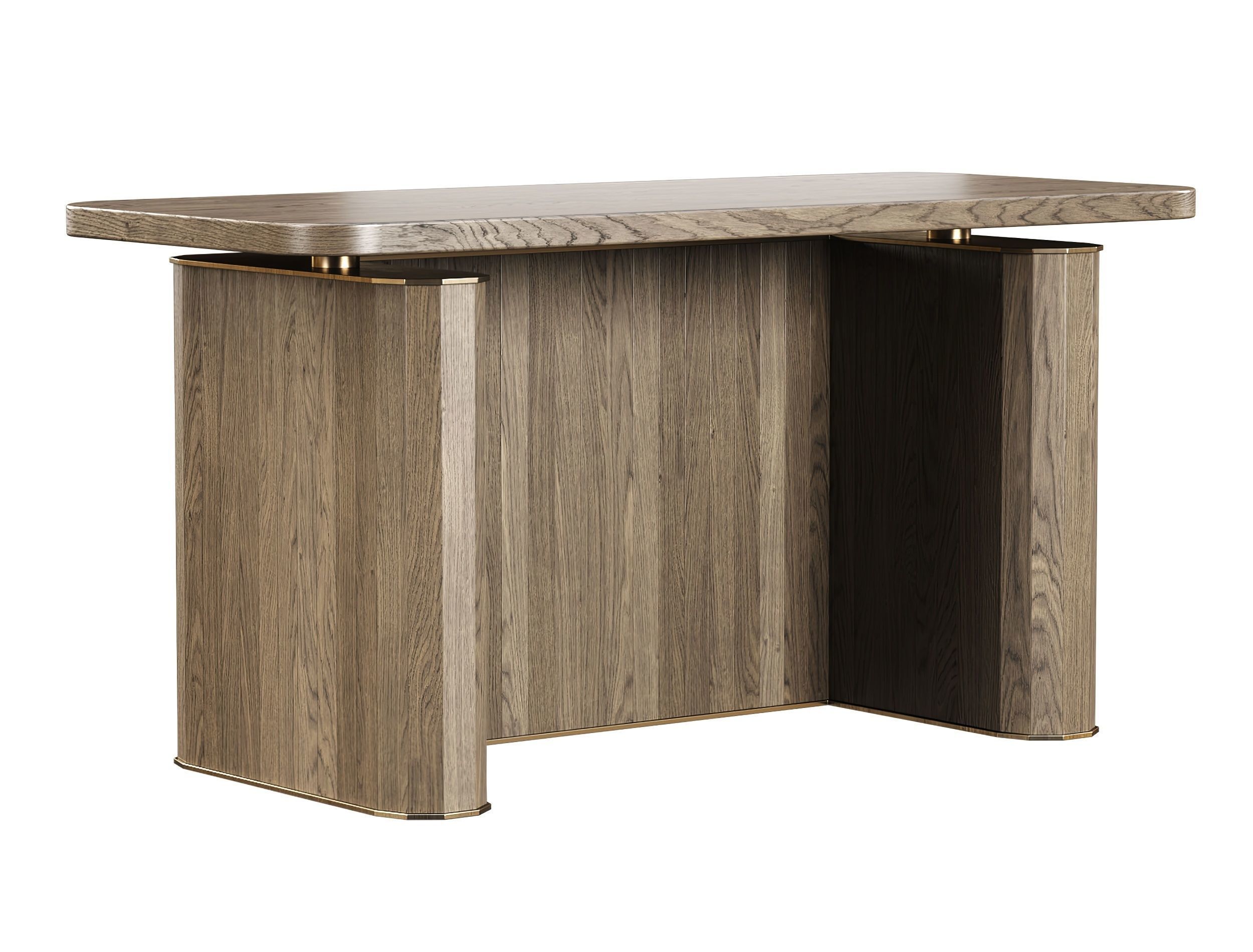 Oliva Reception table 3D model_10