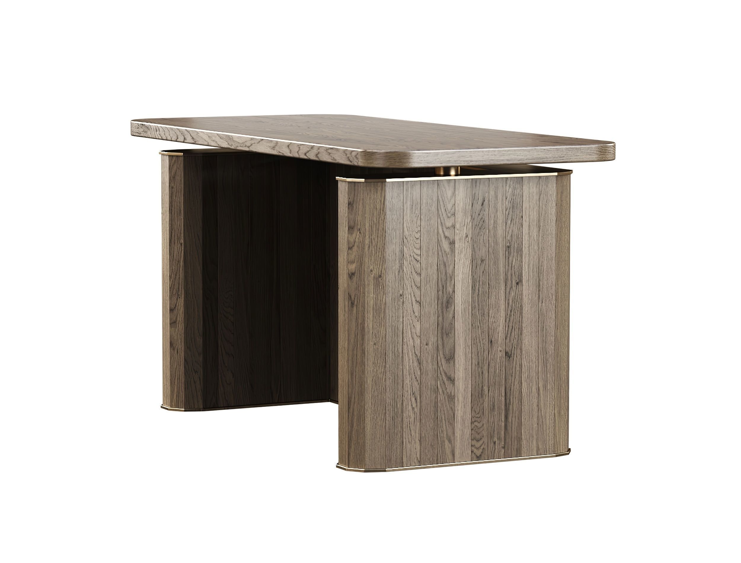 Oliva Reception table 3D model_9