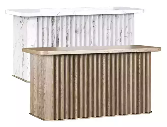 Oliva Reception table RT2 