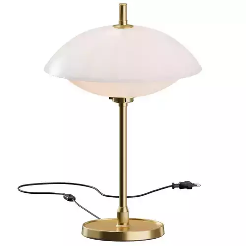 CLAM Table Lamp by Fritz Hansen