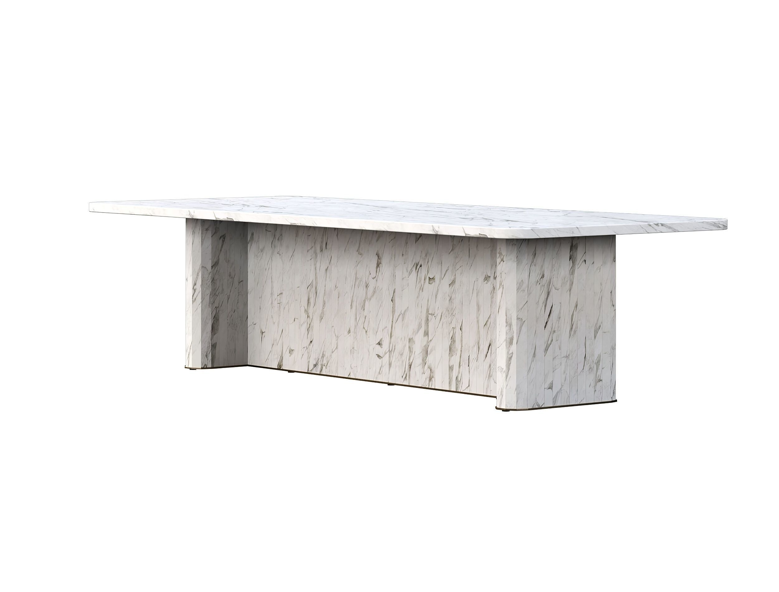 Oliva Conference Table MT03  3D model_4