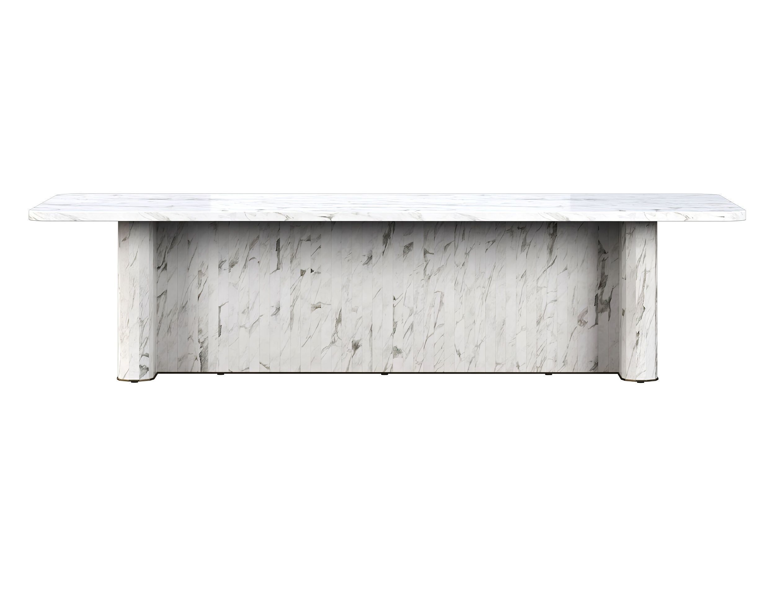 Oliva Conference Table MT03  3D model_10