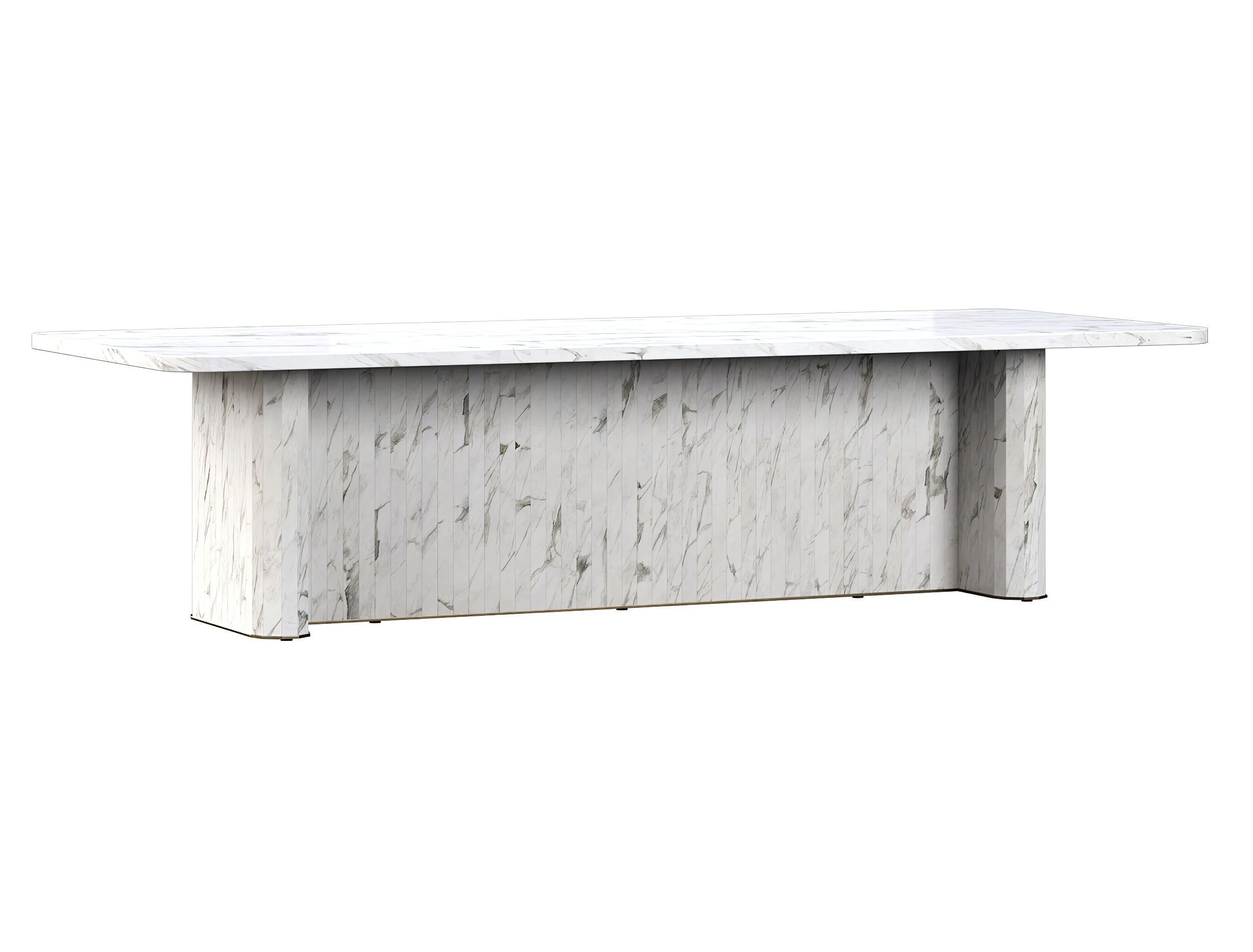 Oliva Conference Table MT03  3D model_2