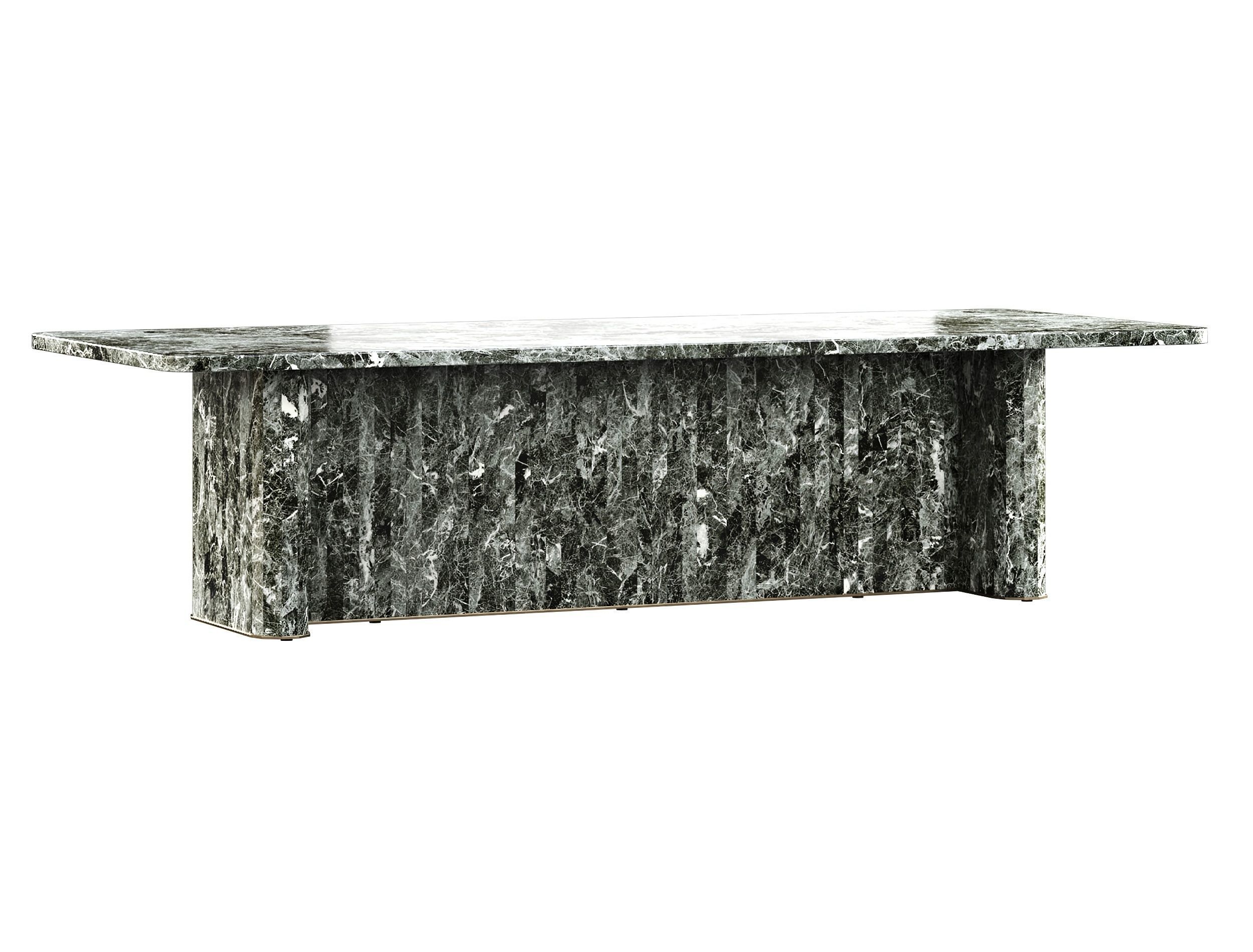 Oliva Conference Table MT03  3D model_1