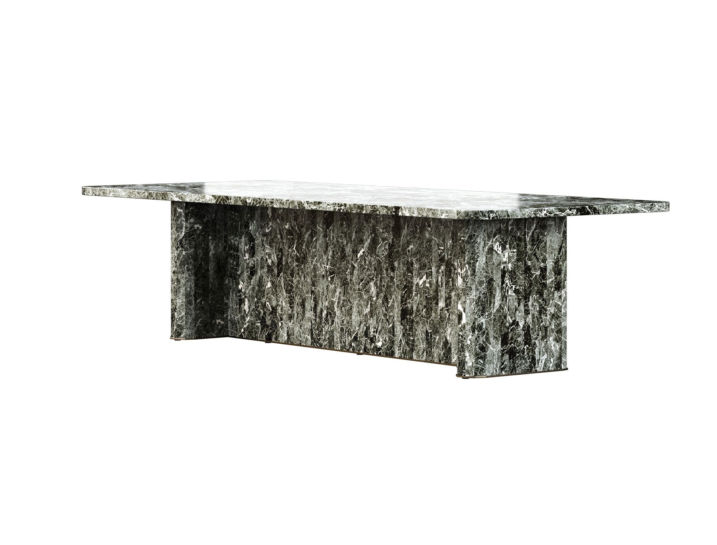 Oliva Conference Table MT03  3D model_3