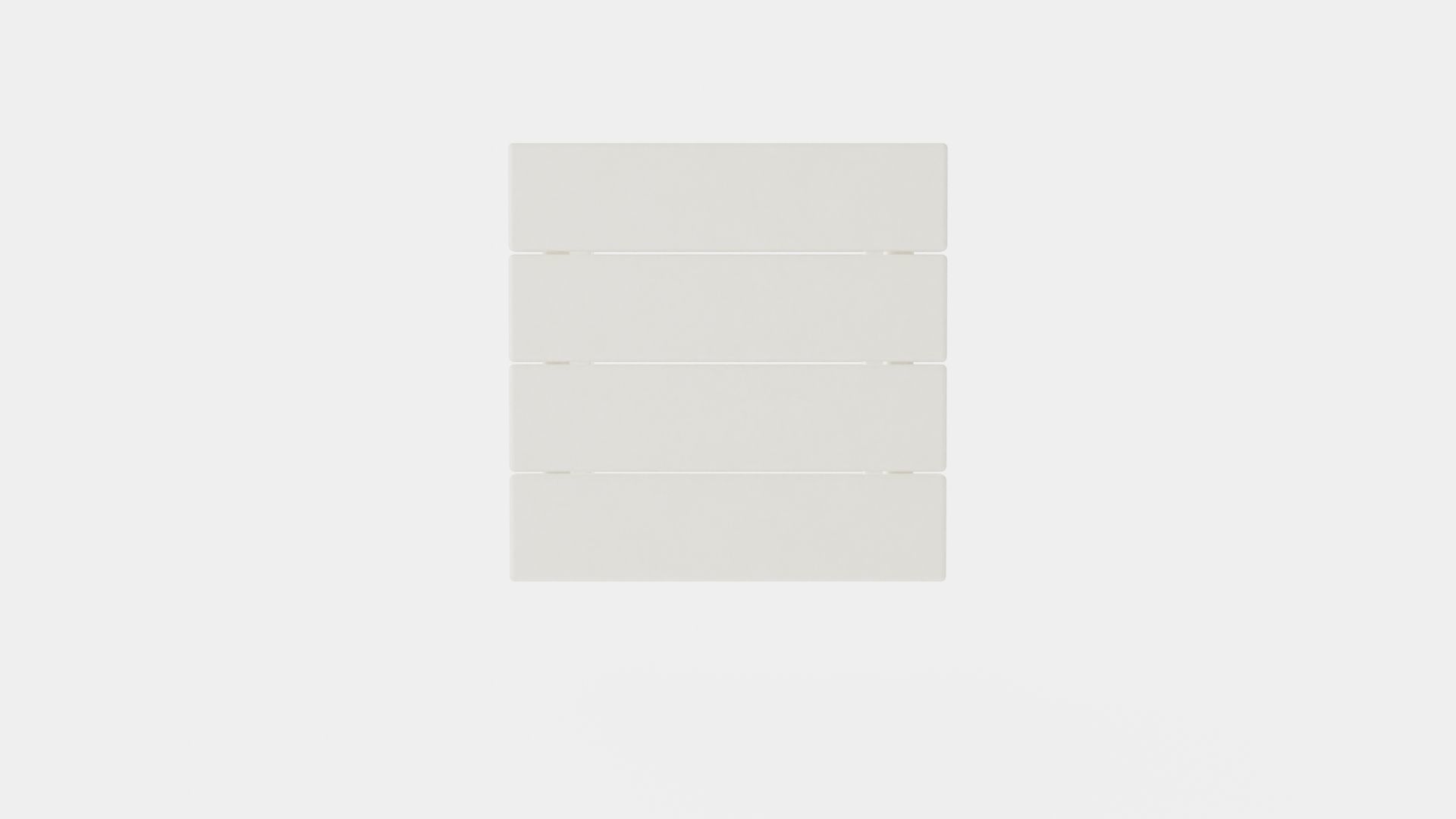 Rovato Lounge Table Low-poly 3D model_5