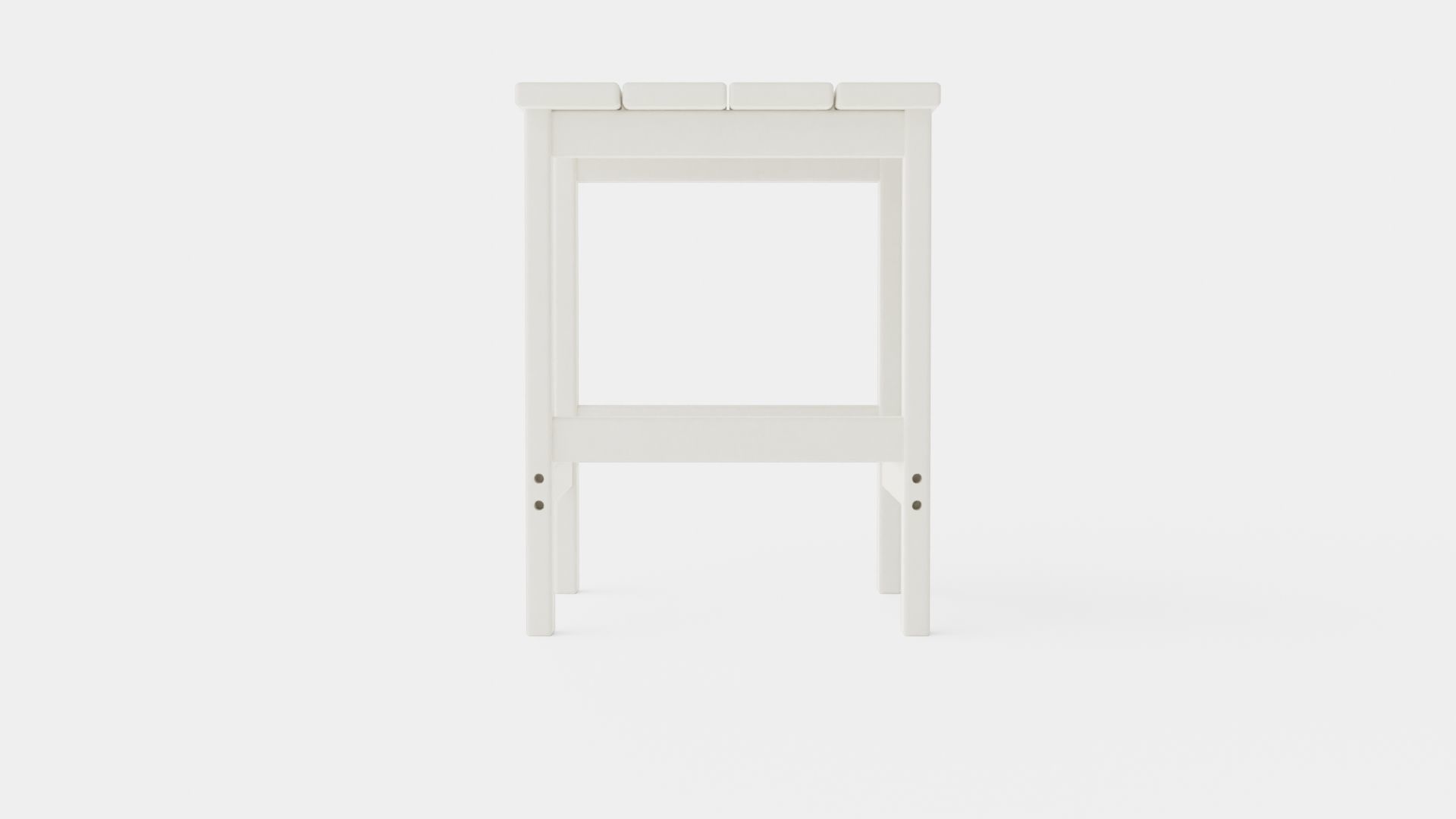 Rovato Lounge Table Low-poly 3D model_2