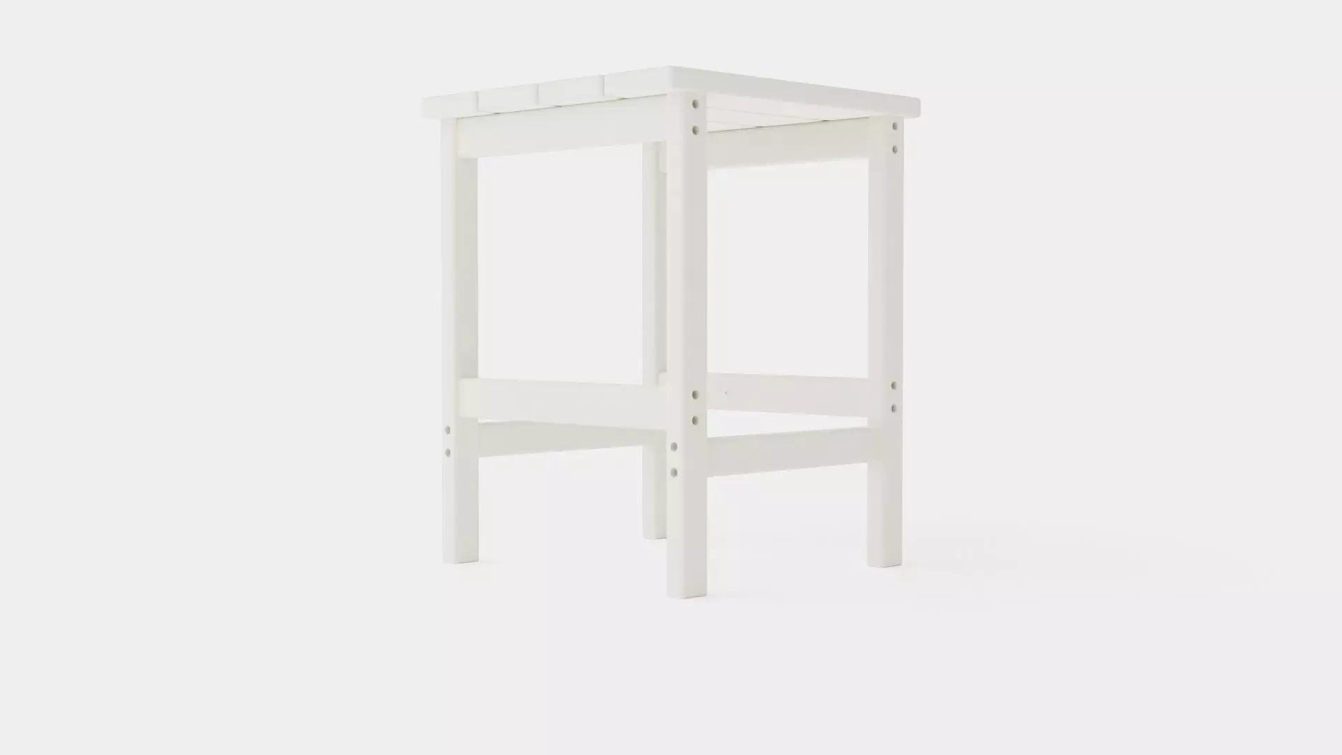 Rovato Lounge Table Low-poly 3D model_0