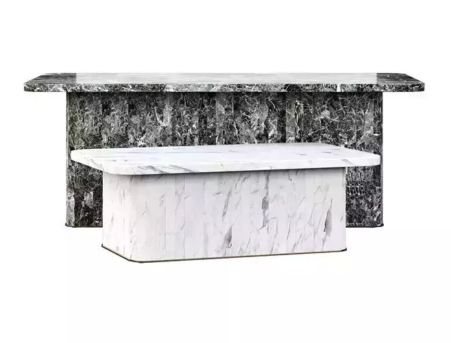 Oliva Rectangle Dining and Coffee Table RD13 