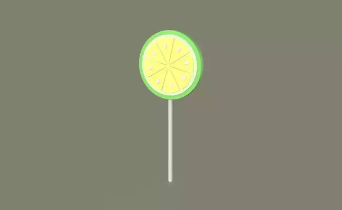 Lemon candy 