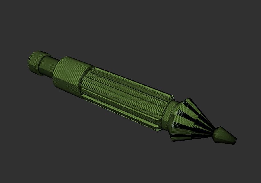 Boba fett gauntlets 3D print model_6