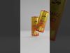 Orange Juice Can Free Free 3D model_1