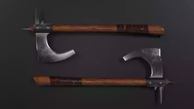 Medieval Axe