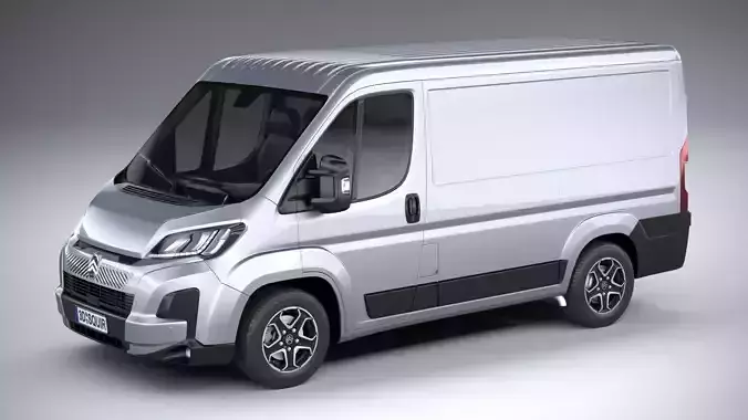 Citroen Jumper L1H1 2024