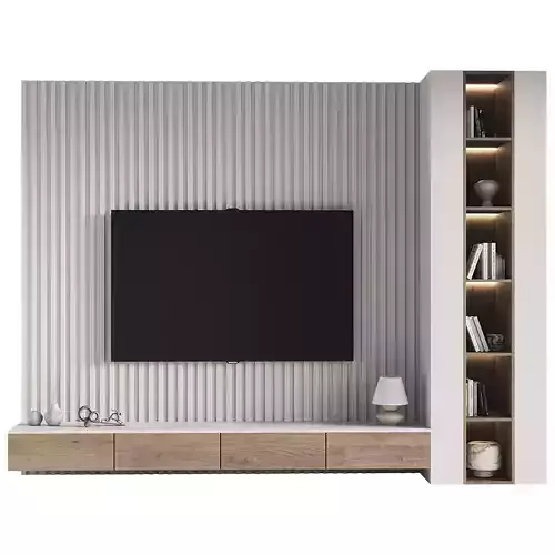 tv wall 055
