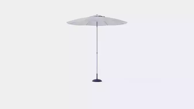 Tropea Umbrella Grey