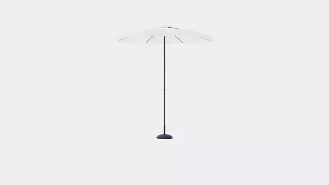 Tropea Umbrella Beige