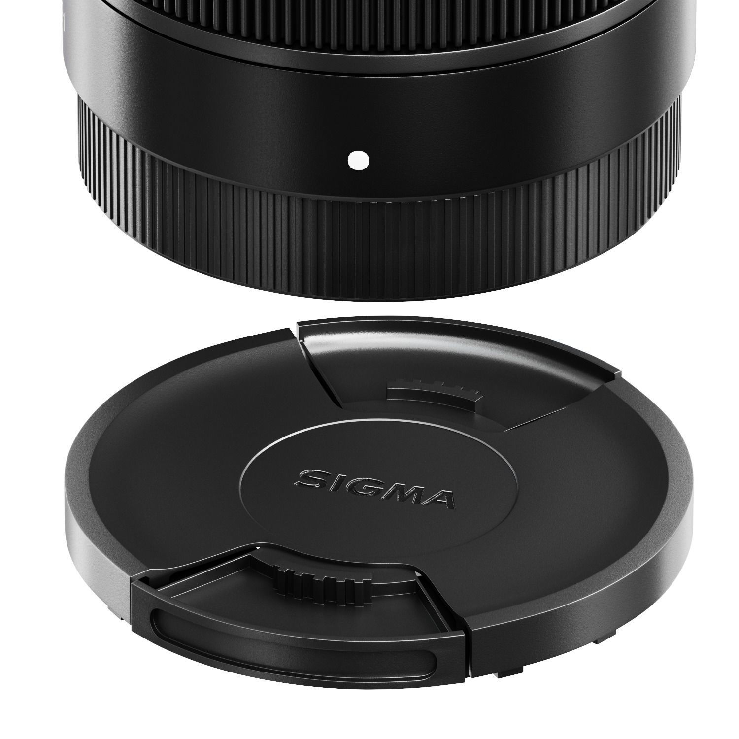 Sigma AF 18-50mm f28 DC DN 3D model_2