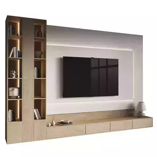 tv wall 061