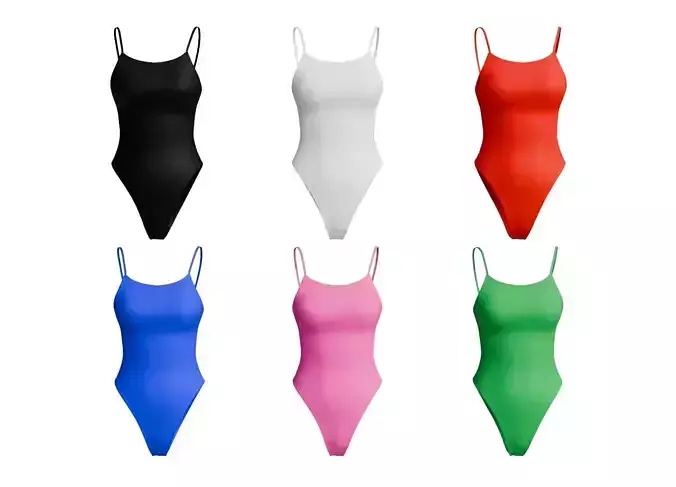 Women Swimsuit 6 colors