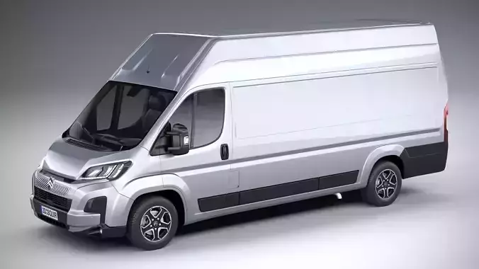 Citroen Jumper L4H3 2024