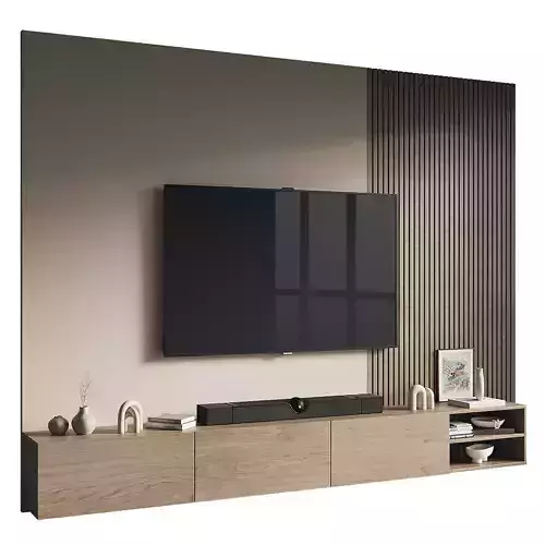 tv wall 151
