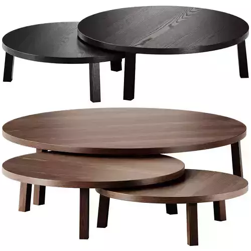 E15 Leila Coffee Table