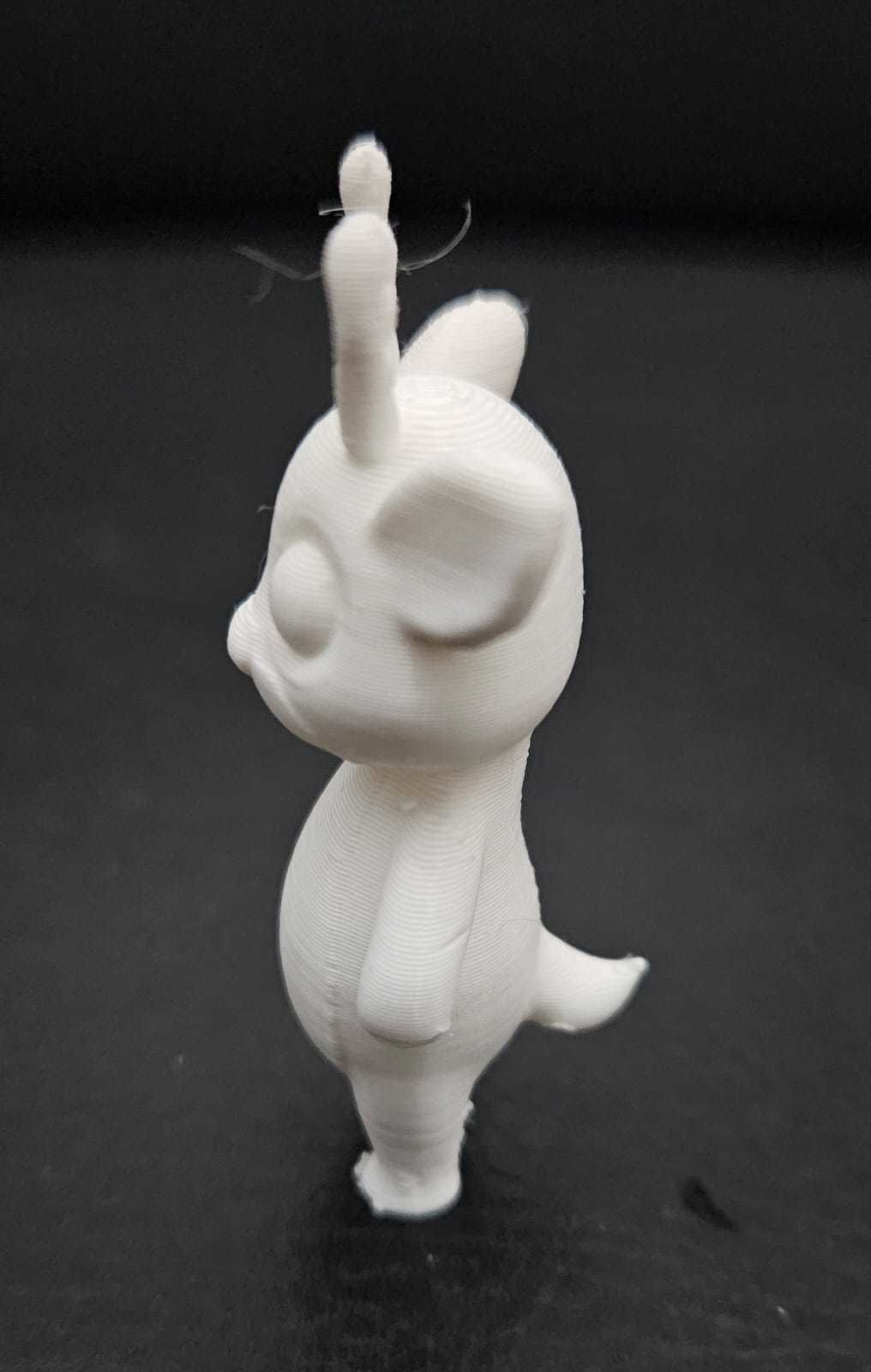 Little Deer Toy 3D print model_11