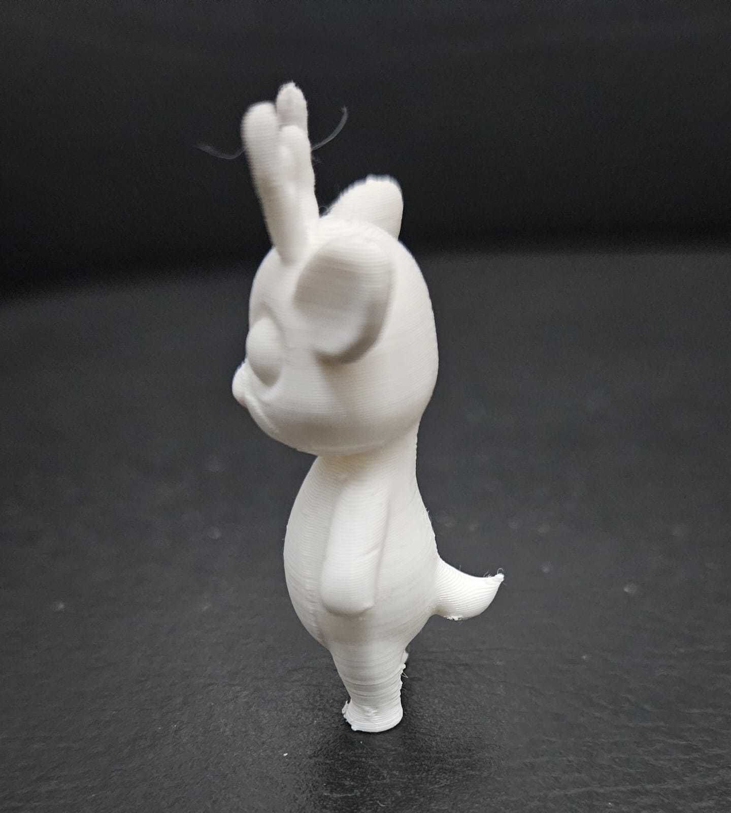 Little Deer Toy 3D print model_8