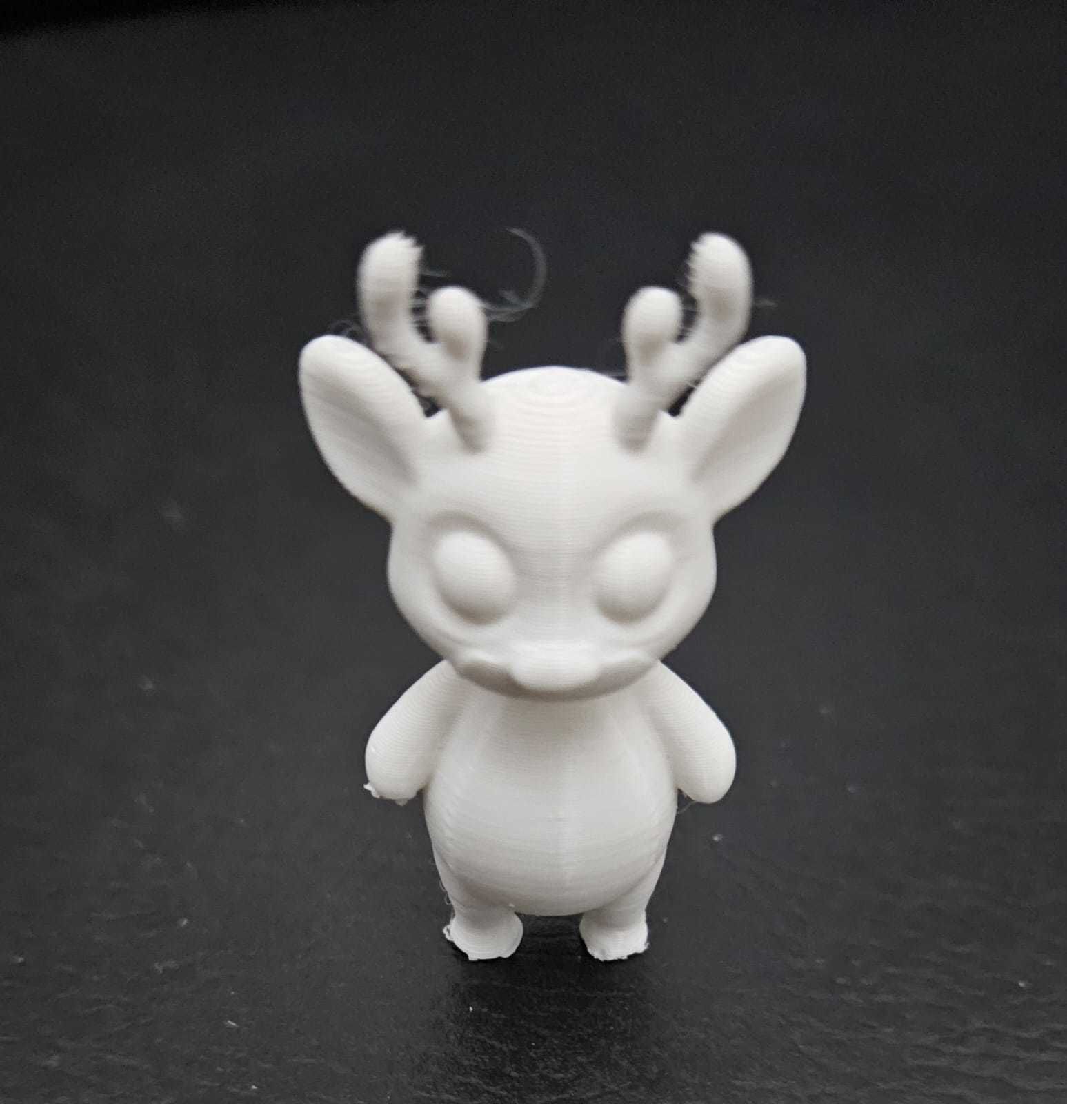 Little Deer Toy 3D print model_14