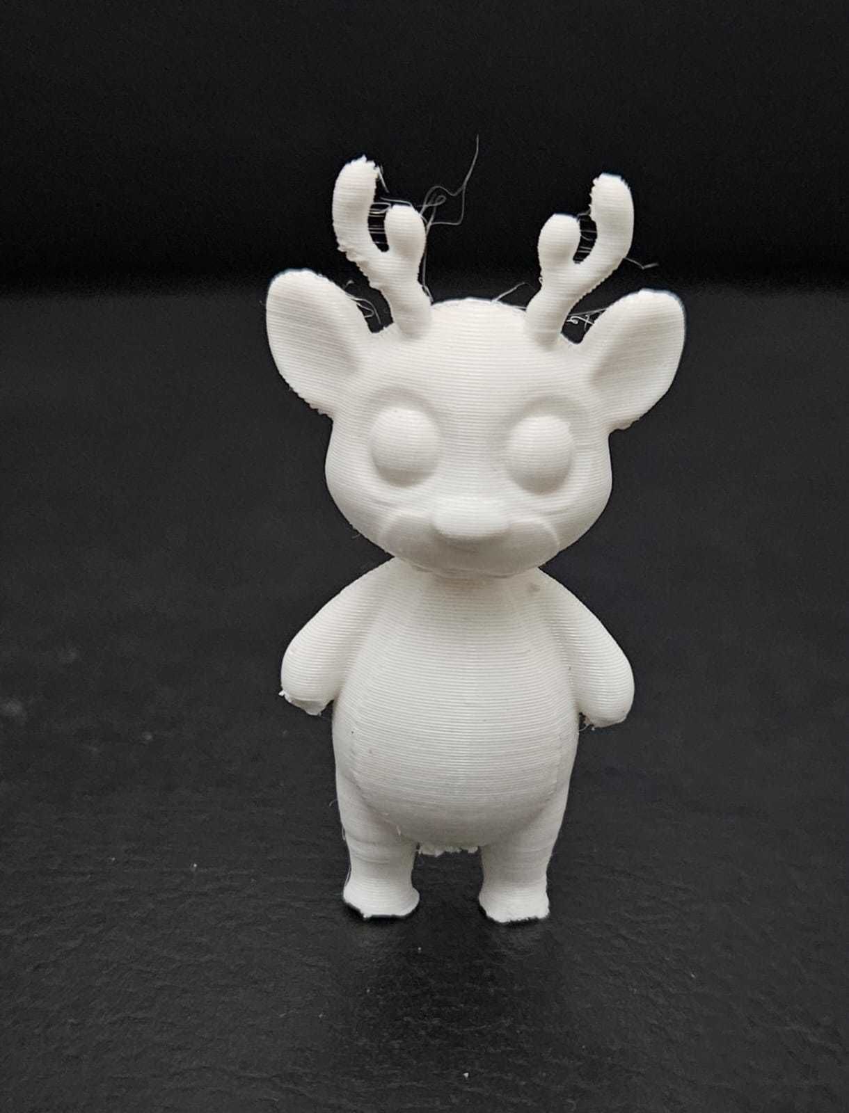 Little Deer Toy 3D print model_13
