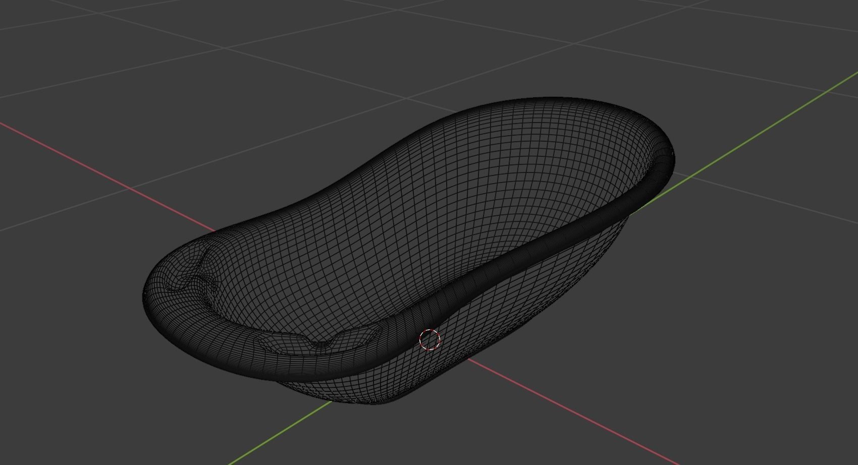 Bath for Baby 3D model_6