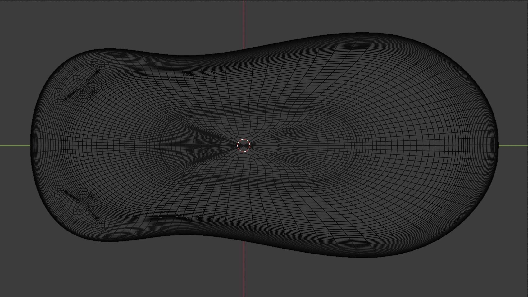 Bath for Baby 3D model_4