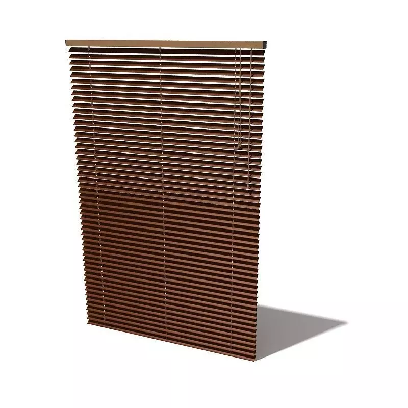 curtain Free 3D model