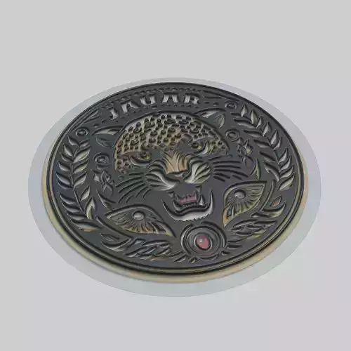 Jaguar Animal