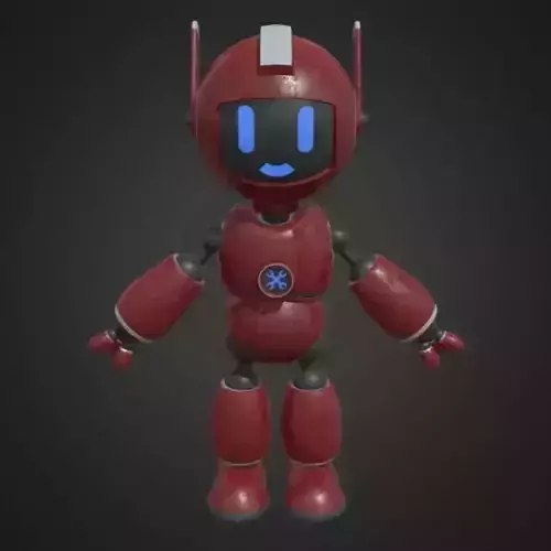 Robot KN0-W3R