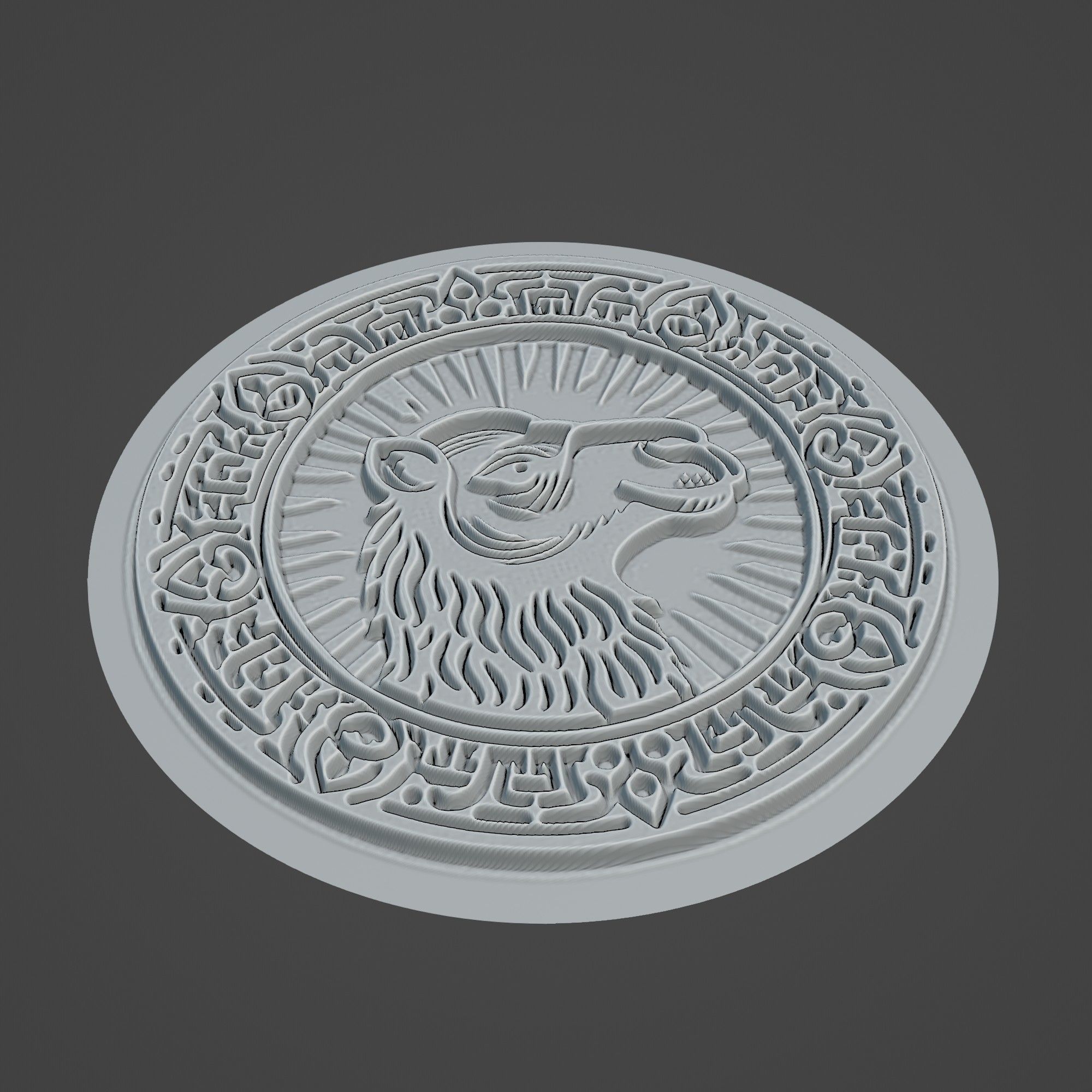 Camel Animal 3D print model_2