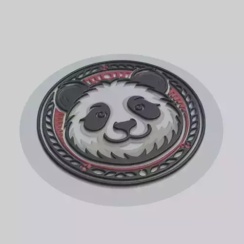 Panda Animal
