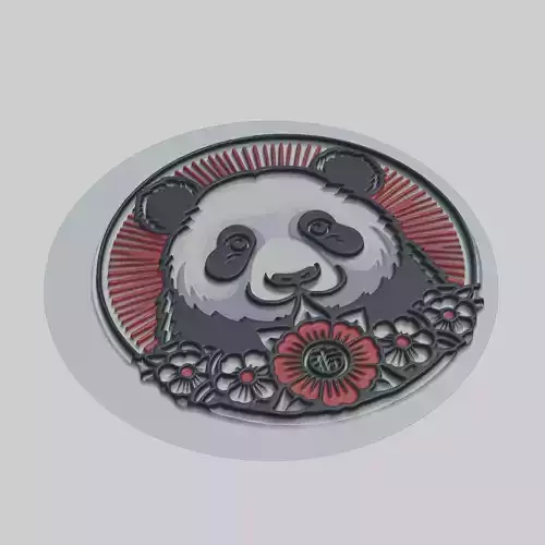 Panda Animal