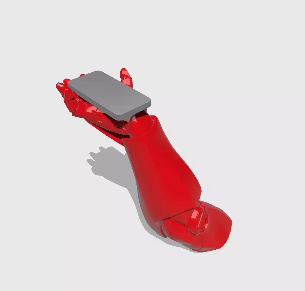 Mag Safe Charger for iPhone - Iron Man Free 3D print model