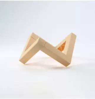 lamp 3d model moon shape 3D print model_0