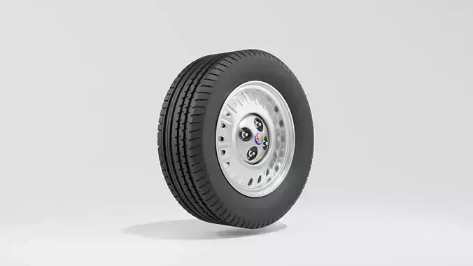 Alfa Romeo Giulietta 1977 Wheel