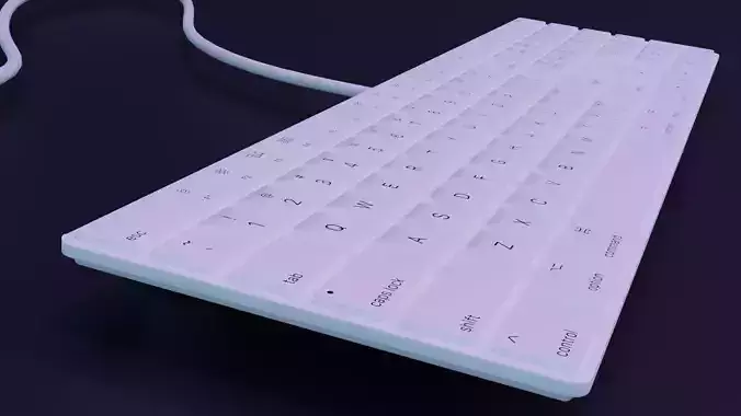 Apple Keyboard 