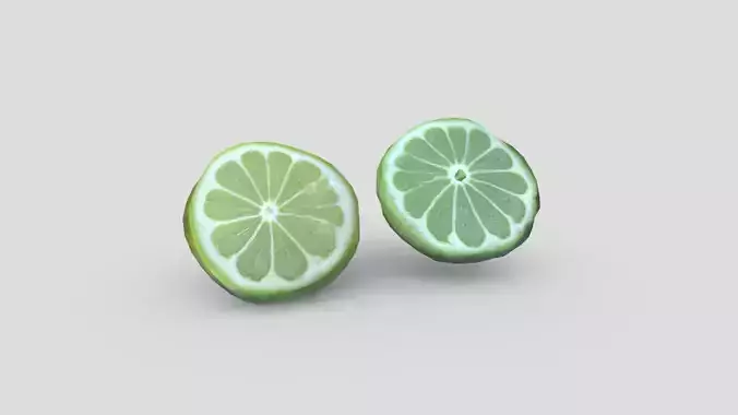 Slice Of Lime
