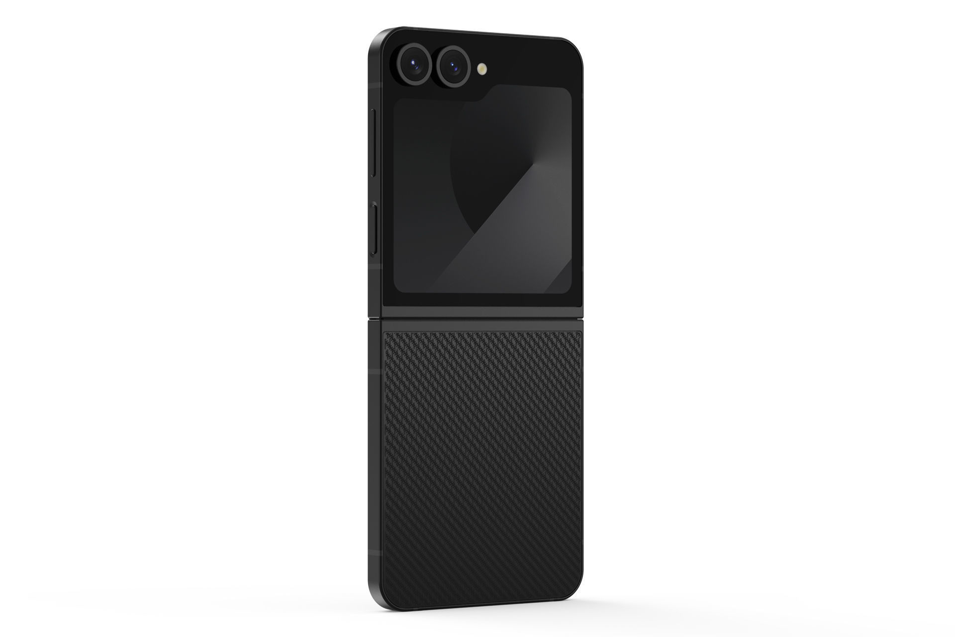 SAMSUNG Galaxy Z Flip6 All colors 2024 3D model_12