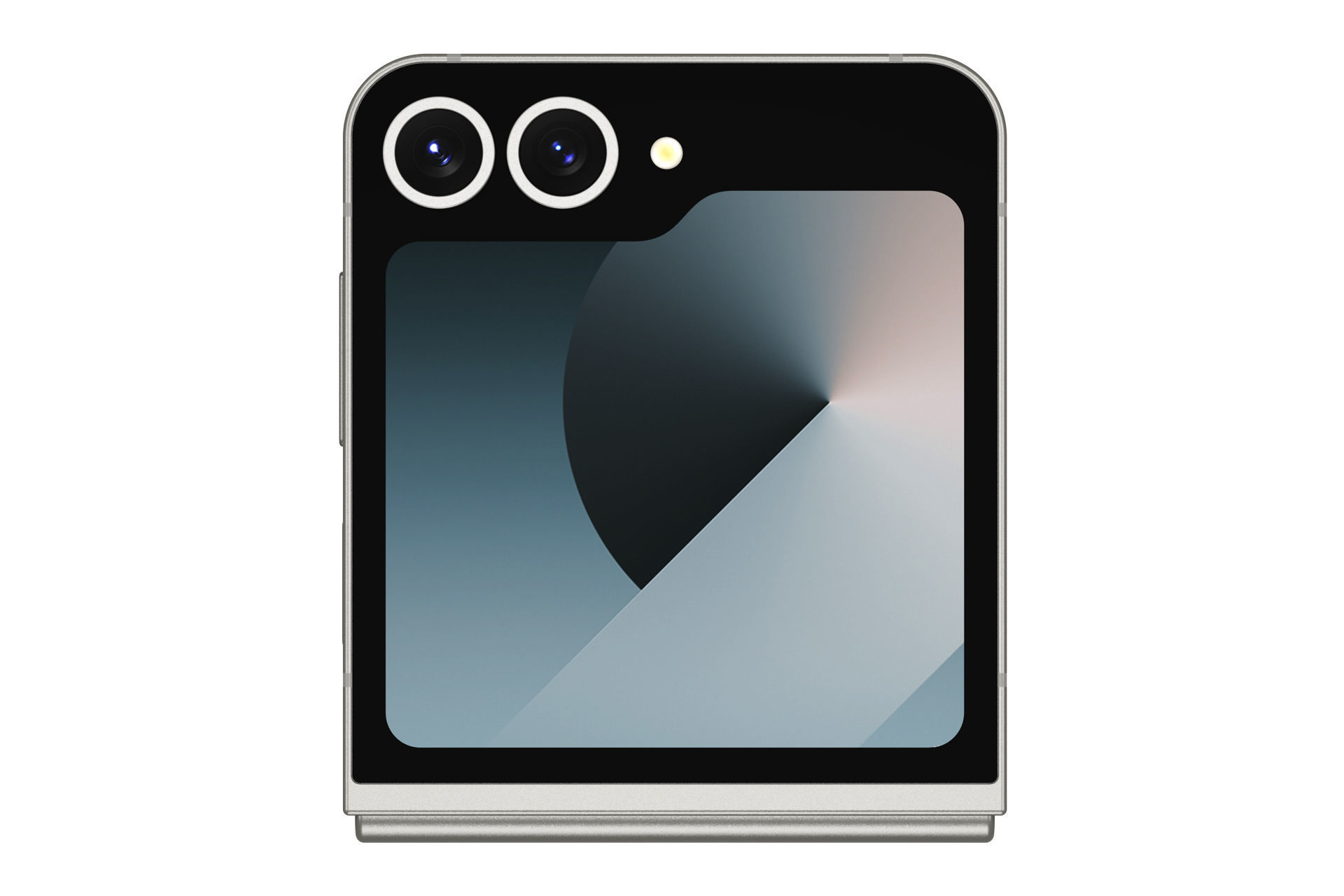 SAMSUNG Galaxy Z Flip6 All colors 2024 3D model_18