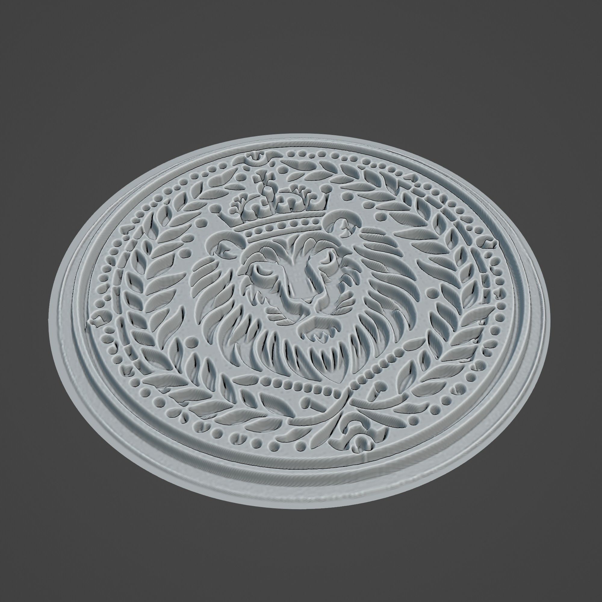 Seal Animal 3D print model_2