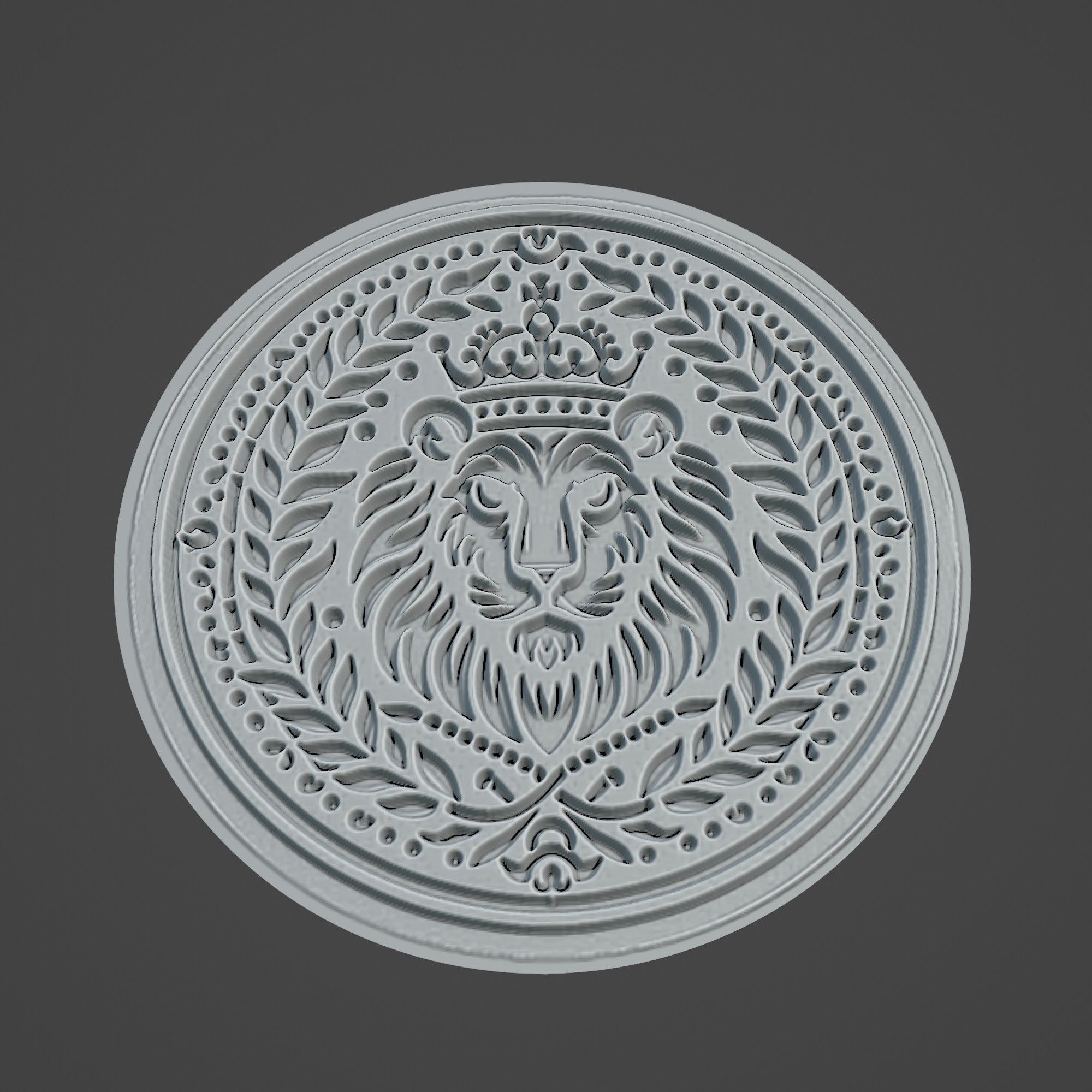 Seal Animal 3D print model_3