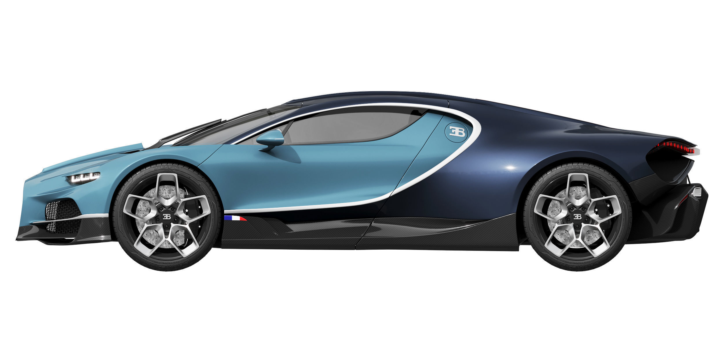 Bugatti Tourbillon 3D model_5