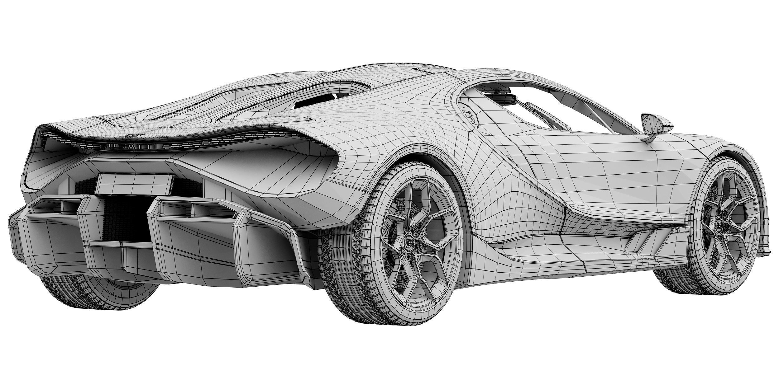 Bugatti Tourbillon 3D model_16